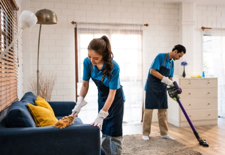 House-cleaning